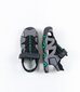 Clibee Lasten sandaalit 440349 01, tummanharmaa/musta 440349*01-037 hinta ja tiedot | Lasten sandaalit | hobbyhall.fi