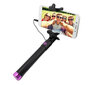 Selfie-tikku Perf D80, 80 cm hinta ja tiedot | Selfie-tikut ja -telineet | hobbyhall.fi