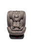 Turvaistuin KikkaBoo i-Trip i-Size, 0-36 kg, Beige hinta ja tiedot | Turvaistuimet | hobbyhall.fi