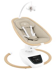 Sitteri KikkaBoo BeeMoove, Beige hinta ja tiedot | Sitterit | hobbyhall.fi