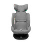 Turvaistuin KikkaBoo i-Drive i-Size, 0-36 kg, Light Grey hinta ja tiedot | Turvaistuimet | hobbyhall.fi