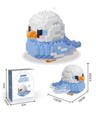 3D-rakennussarja pienistä palikoista, Electronics LV-863 hinta ja tiedot | LEGOT ja rakennuslelut | hobbyhall.fi
