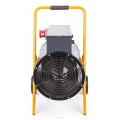 Kaasulämmitin paineenalennuslaitteella, 15 Kw. hinta ja tiedot | Lämmittimet | hobbyhall.fi