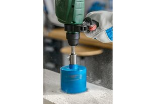 Poranterä betonille 68 mm, HT6D476, Hogert hinta ja tiedot | Käsityökalut | hobbyhall.fi