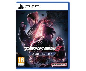 Tekken 8 Launch Edition PS5 hinta ja tiedot | Tietokone- ja konsolipelit | hobbyhall.fi