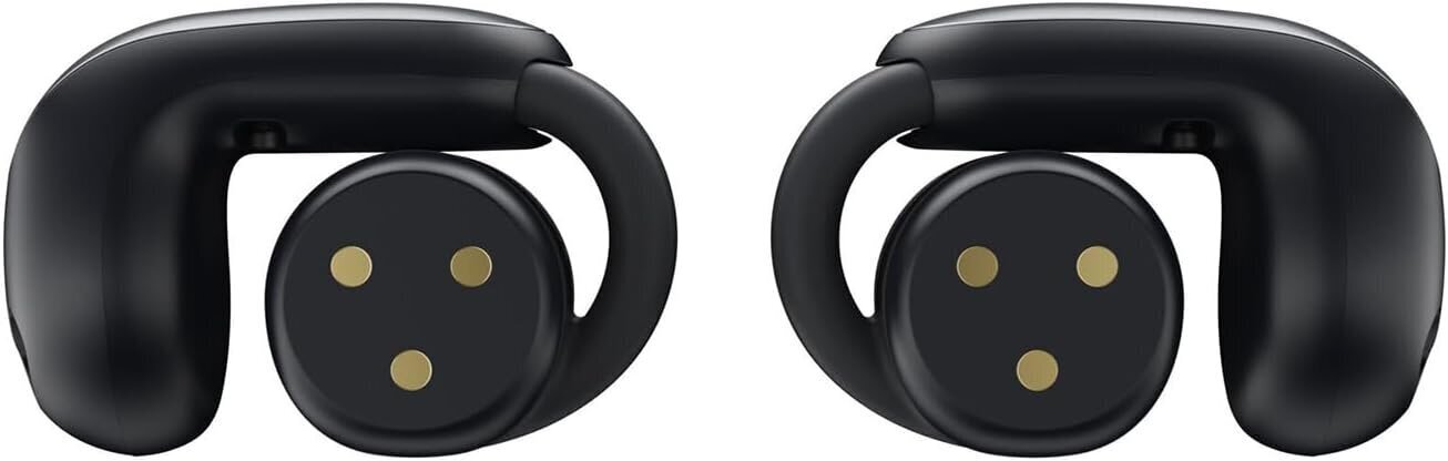 Bose Ultra Open Earbuds korvanapit, musta hinta ja tiedot | Kuulokkeet | hobbyhall.fi