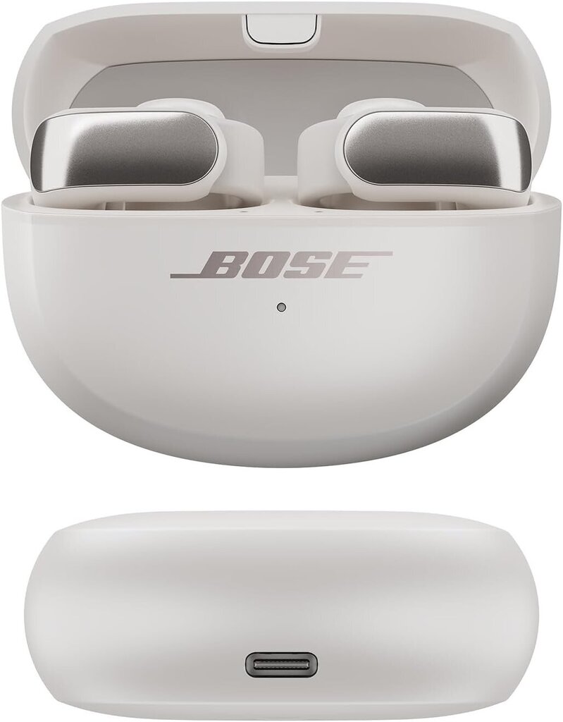 Bose Ultra Open Earbuds korvanapit, valkoinen hinta ja tiedot | Kuulokkeet | hobbyhall.fi