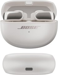 Bose Ultra Open Earbuds korvanapit, valkoinen hinta ja tiedot | Bose Tietokoneet ja pelaaminen | hobbyhall.fi