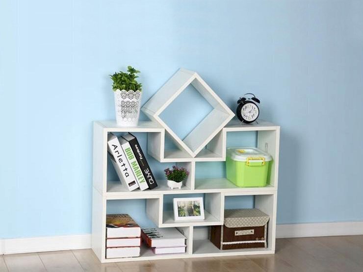 Moderni hylly, ModernHome, 80 cm hinta ja tiedot | Hyllyt | hobbyhall.fi