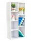 Kirjahylly, ModernHome, 106 cm hinta ja tiedot | Hyllyt | hobbyhall.fi