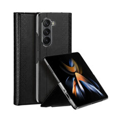 Dux Ducis Bril Samsung Galaxy Z Fold 5 5G, 7,6", Musta hinta ja tiedot | Puhelimen kuoret ja kotelot | hobbyhall.fi