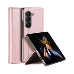 Dux Ducis Bril Samsung Galaxy Z Fold 5 5G, 7,6", Pinkki hinta ja tiedot | Puhelimen kuoret ja kotelot | hobbyhall.fi