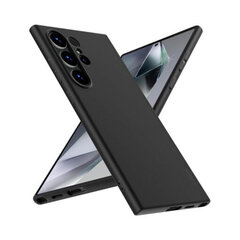 X-Level Guardian Samsung Galaxy S24 Ultra, 6,8”, Musta hinta ja tiedot | Puhelimen kuoret ja kotelot | hobbyhall.fi