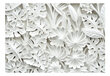 Valokuvatapetti - Alabaster Garden 150x105 cm hinta ja tiedot | Valokuvatapetit | hobbyhall.fi
