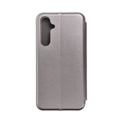 Forcell Elegance Samsung Galaxy A55, 6,6”, Harmaa hinta ja tiedot | Puhelimen kuoret ja kotelot | hobbyhall.fi