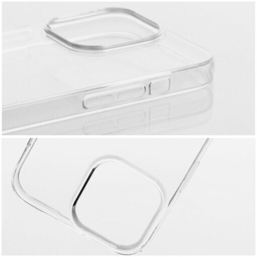 Clear Case 2mm Samsung Galaxy A35 5G, 6,6”, hinta ja tiedot | Puhelimen kuoret ja kotelot | hobbyhall.fi