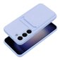 Forcell CARD Samsung Galaxy A55 5G, 6,6″, Liila hinta ja tiedot | Puhelimen kuoret ja kotelot | hobbyhall.fi
