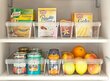 Ruokalaatikko jääkaapin järjestämiseen Rotho M LOFT, 3.1L hinta ja tiedot | Elintarvikkeiden säilytysastiat | hobbyhall.fi