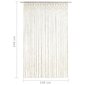 vidaXL Macrame verho 140x240 cm puuvilla hinta ja tiedot | Verhot | hobbyhall.fi