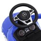 vidaXL Työnnettävä potkuauto Mercedes-Benz C63 sininen hinta ja tiedot | Vauvan lelut | hobbyhall.fi