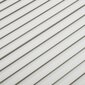 vidaXL Kaapin ovi säleikkömuotoilu valkoinen 39,5x49,4 cm täysi mänty hinta ja tiedot | Kaihtimet | hobbyhall.fi