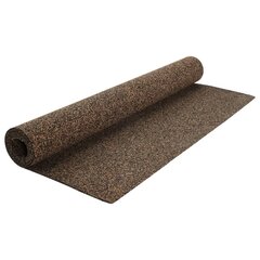 vidaXL Kumikorkkirulla 100x200 cm 5 mm hinta ja tiedot | Sisustuspaneelit | hobbyhall.fi