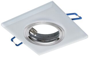 Eko-Light lamppu valkoinen kehys, neliö hinta ja tiedot | Upotettavat valaisimet ja LED-valaisimet | hobbyhall.fi