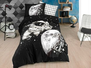 Hobby lasten pussilakanasetti Galaxy, 160x220 cm, 3 osaa hinta ja tiedot | Vuodevaatteet lapsille | hobbyhall.fi