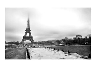 Valokuvatapetti - Paris: Eiffel Tower 400x309 cm hinta ja tiedot | Valokuvatapetit | hobbyhall.fi