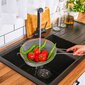 MyKitchenPool siivilä, 25x50x11 cm hinta ja tiedot | Keittiövälineet | hobbyhall.fi