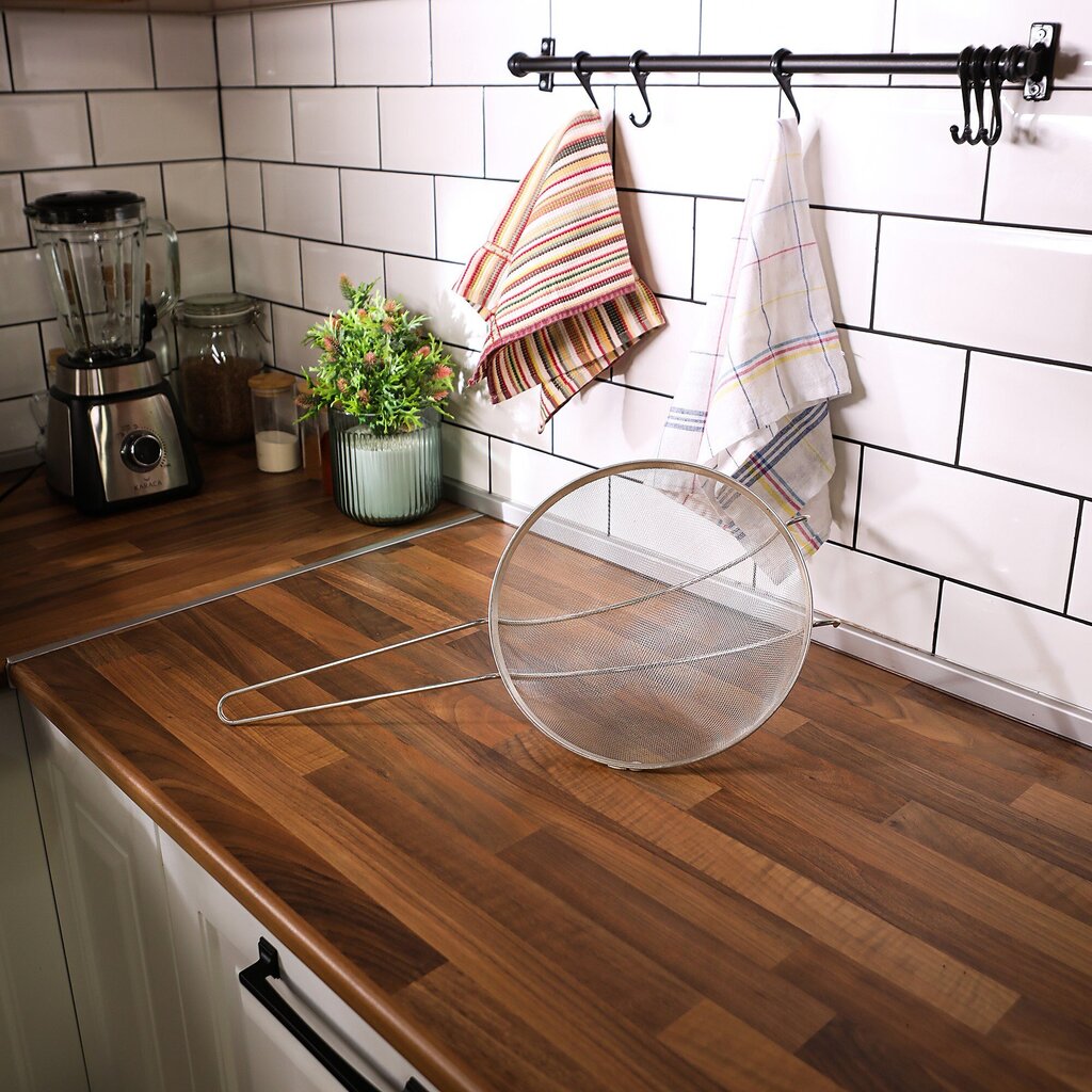 MyKitchenPool siivilä, 25x50x11 cm hinta ja tiedot | Keittiövälineet | hobbyhall.fi