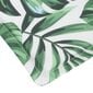 vidaXL Aurinkotuolin tyyny lehtikuvio Oxford kangas hinta ja tiedot | Istuintyynyt, pehmusteet ja päälliset | hobbyhall.fi