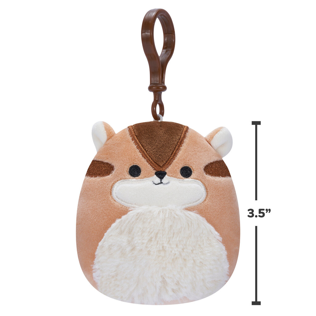 Napsautettava Pehmolelu Squishmallows, 8 cm hinta ja tiedot | Pehmolelut | hobbyhall.fi