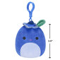 Napsautettava Pehmolelu Squishmallows, 8 cm hinta ja tiedot | Pehmolelut | hobbyhall.fi