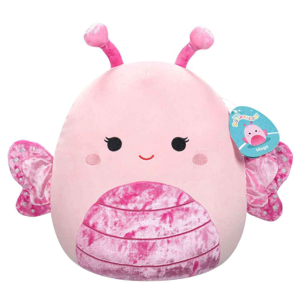 Pehmolelulelu Velvet Squishmallows, 30 cm hinta ja tiedot | Pehmolelut | hobbyhall.fi