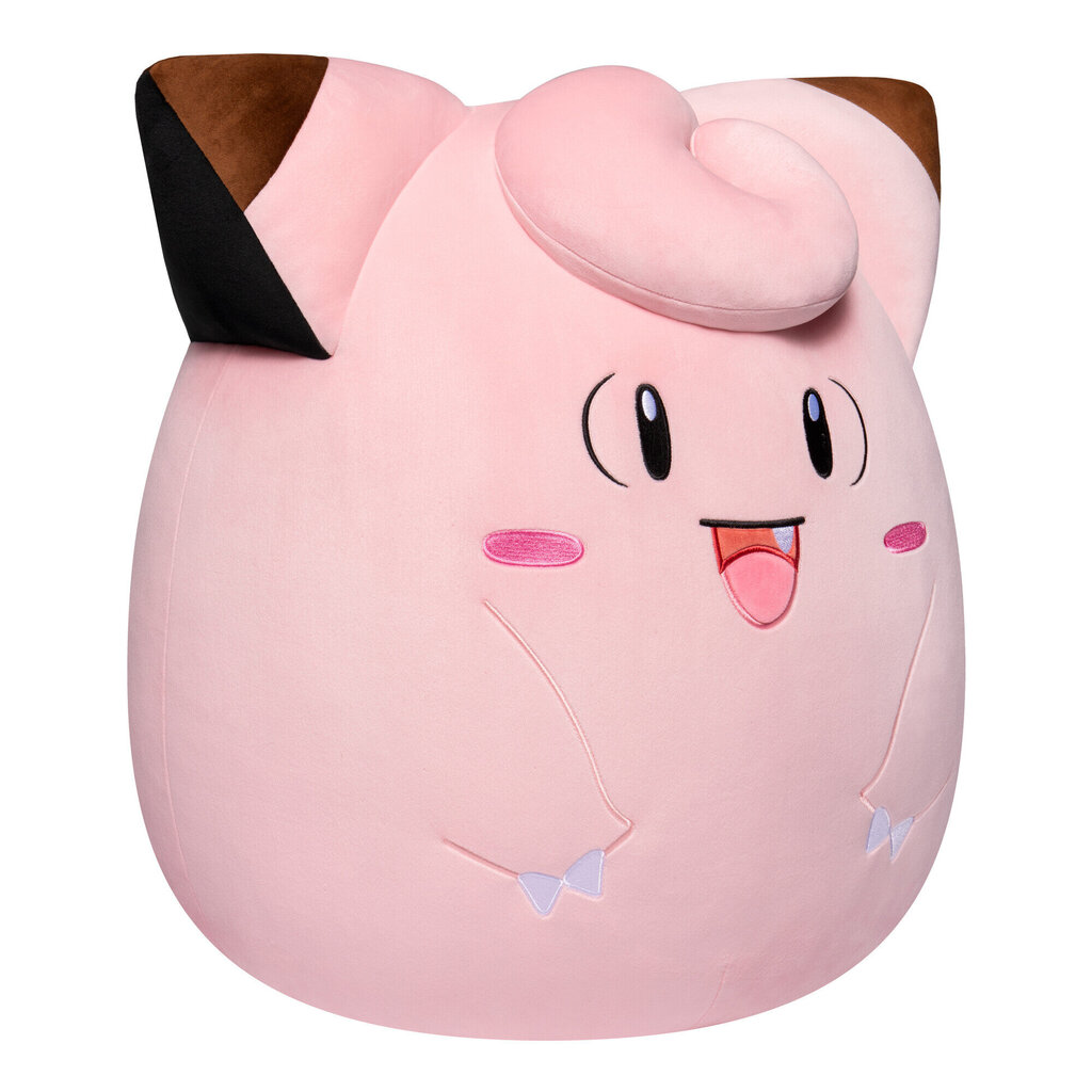 Pehmolelulelu Clefairy Squishmallows, 35 cm hinta ja tiedot | Pehmolelut | hobbyhall.fi