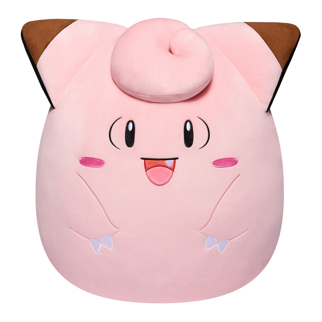 Pehmolelulelu Clefairy Squishmallows, 35 cm hinta ja tiedot | Pehmolelut | hobbyhall.fi