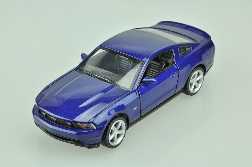 Leluauto MSZ Ford Mustang GT, 1:32 hinta ja tiedot | Poikien lelut | hobbyhall.fi