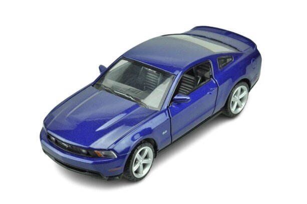 Leluauto MSZ Ford Mustang GT, 1:32 hinta ja tiedot | Poikien lelut | hobbyhall.fi