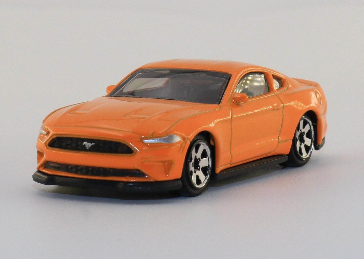 Leluauto MSZ 2018 Ford Mustang GT, 1:64 hinta ja tiedot | Poikien lelut | hobbyhall.fi