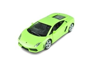 Leluauto MSZ Lamborghini Gallardo LP560-4, 1:24 hinta ja tiedot | Poikien lelut | hobbyhall.fi