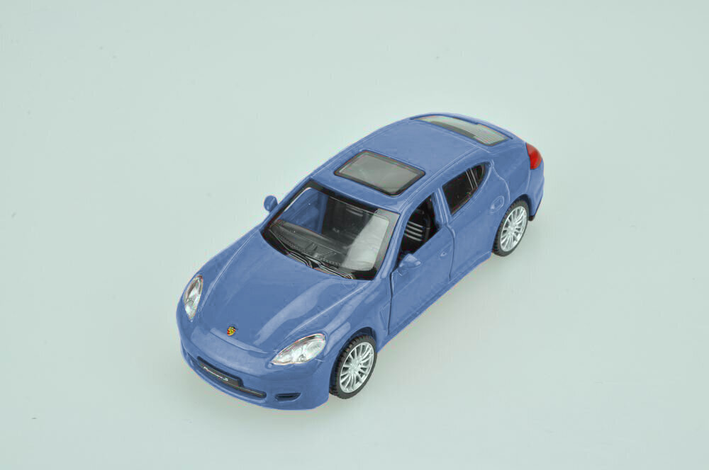 Leluauto MSZ Porsche Panamera S, 1:43 hinta ja tiedot | Poikien lelut | hobbyhall.fi