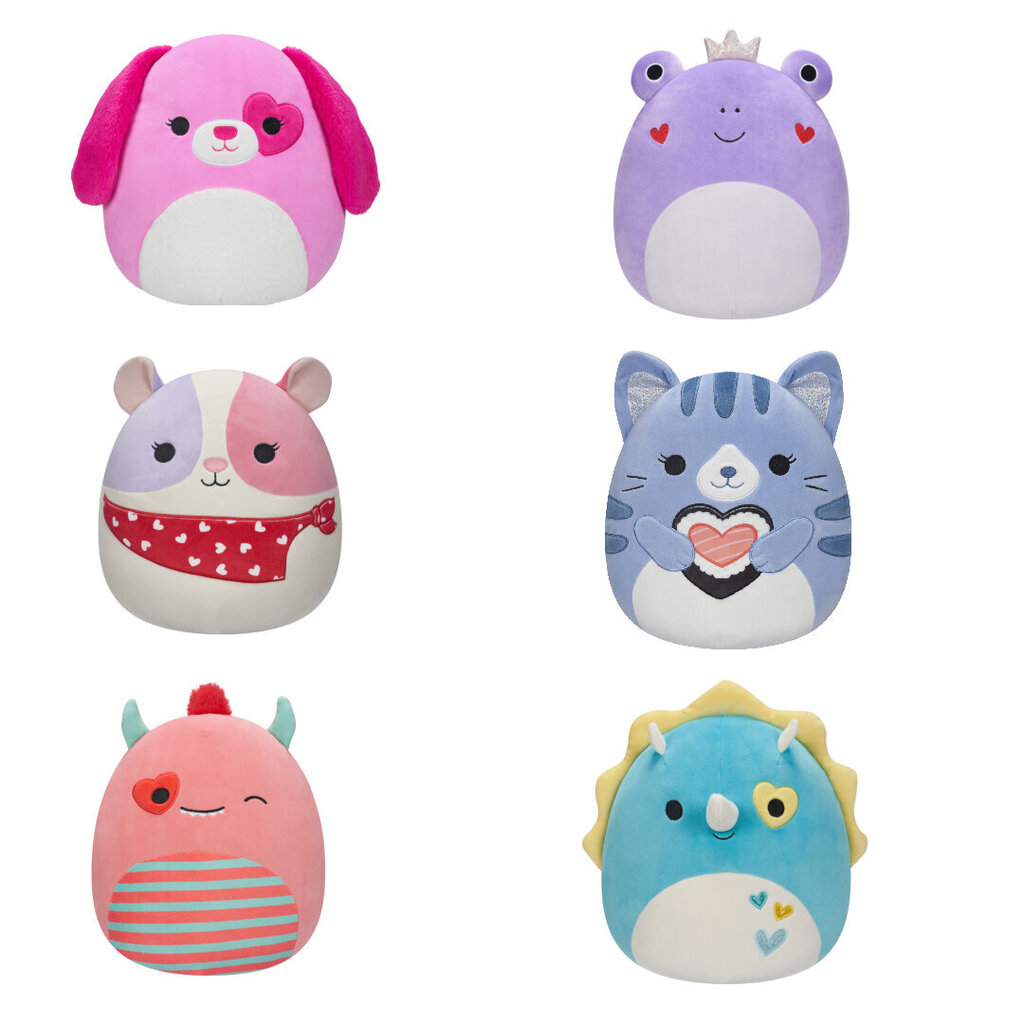 Pehmolelu Squishmallows, 30 cm hinta ja tiedot | Pehmolelut | hobbyhall.fi