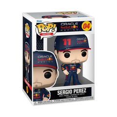 Funko POP! Sergio Perez - Red Bull F1 hinta ja tiedot | Pelien oheistuotteet | hobbyhall.fi