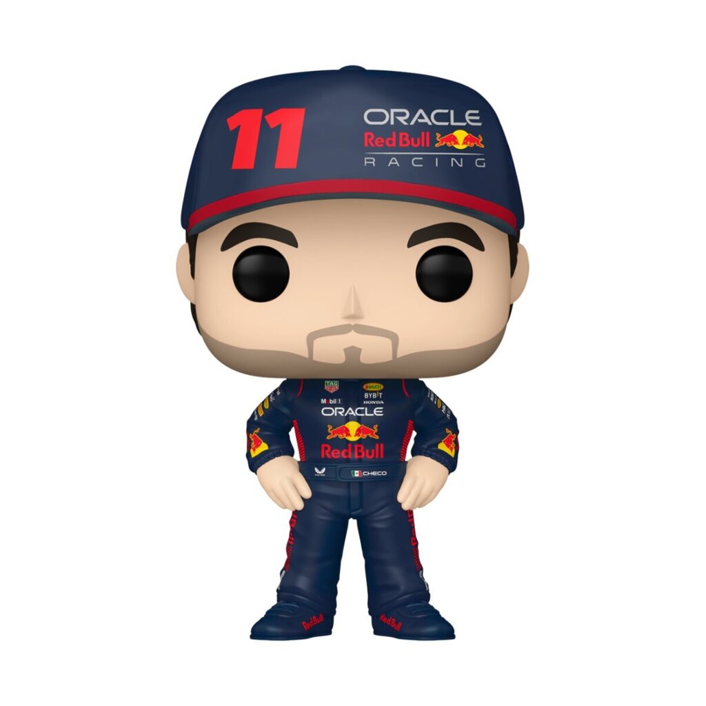 Funko POP! Sergio Perez - Red Bull F1 hinta ja tiedot | Pelien oheistuotteet | hobbyhall.fi
