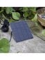 Puutarhasuihkulähde aurinkopaneelilla John Green, 1 kpl. hinta ja tiedot | Puutarhakoristeet | hobbyhall.fi