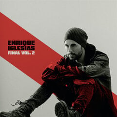 LP ENRIQUE IGLESIAS Final Vol.2 Vinyylilevy hinta ja tiedot | Vinyylilevyt, CD-levyt, DVD-levyt | hobbyhall.fi