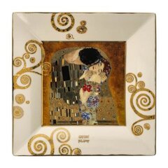 Kulho Gustav Klimt Suudelma hinta ja tiedot | Sisustustuotteet | hobbyhall.fi