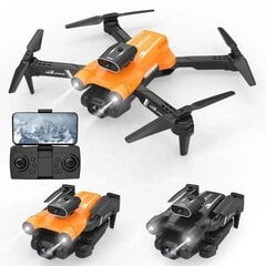 Drone S17 4K UHD hinta ja tiedot | Dronet | hobbyhall.fi
