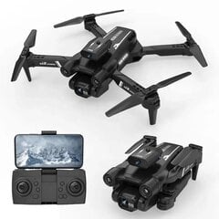 Drone S17 4K UHD hinta ja tiedot | Dronet | hobbyhall.fi